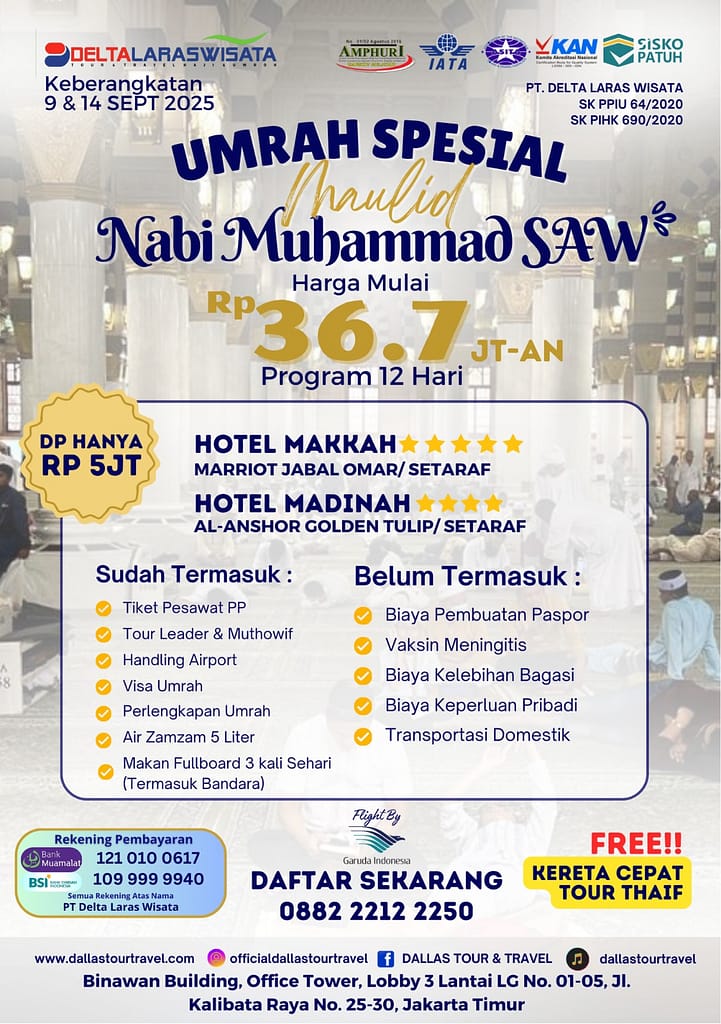 Paket Spesial Maulid